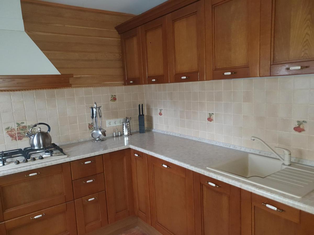 Chalet 888 Cottages Palyanytsya Ngoại thất bức ảnh
