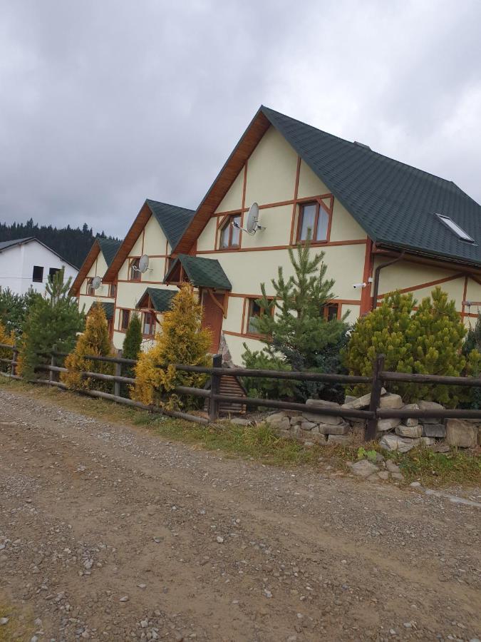 Chalet 888 Cottages Palyanytsya Ngoại thất bức ảnh