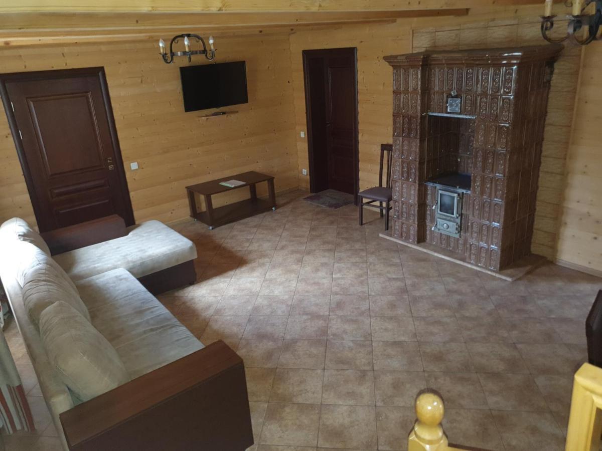 Chalet 888 Cottages Palyanytsya Ngoại thất bức ảnh