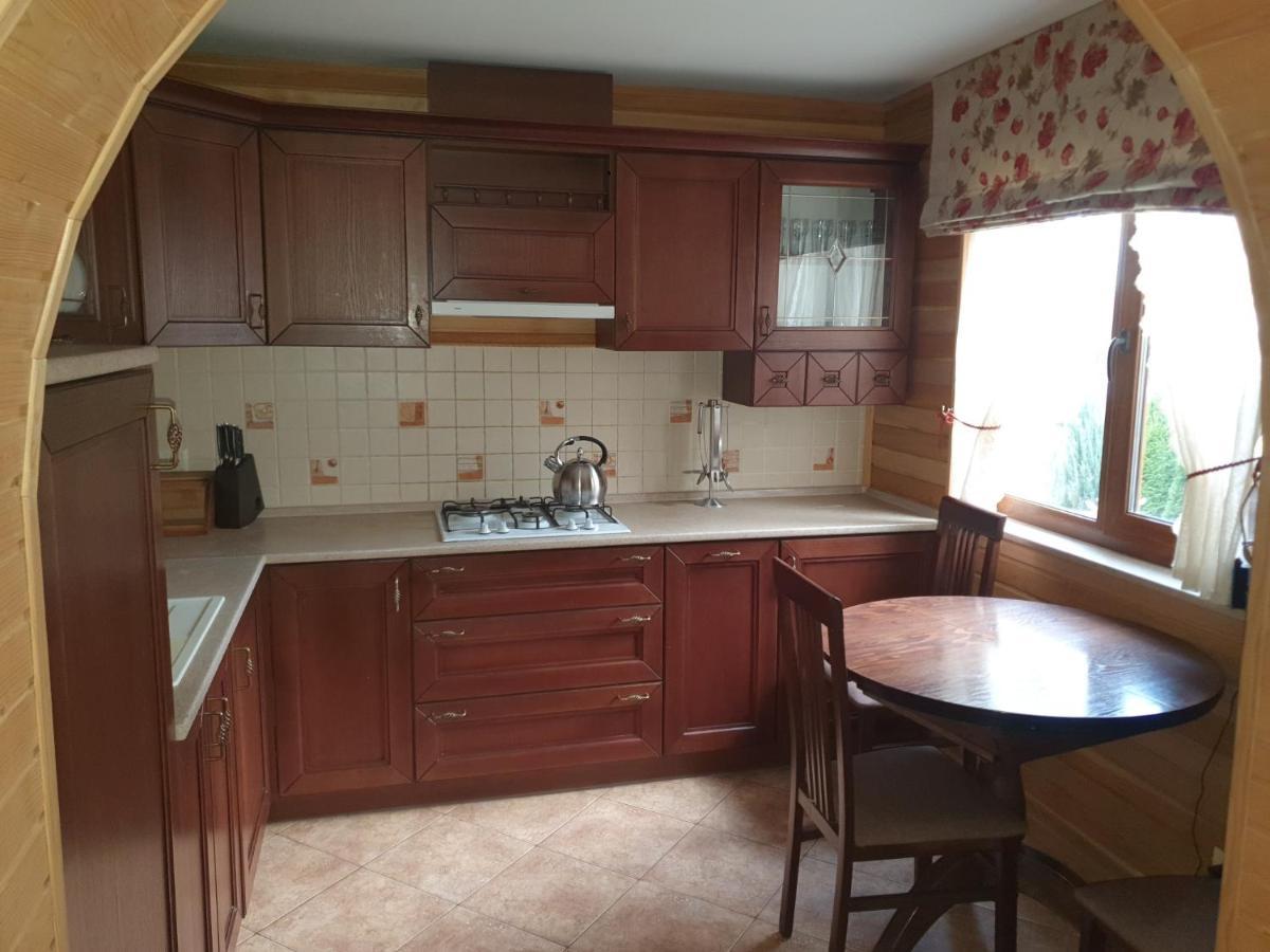 Chalet 888 Cottages Palyanytsya Ngoại thất bức ảnh