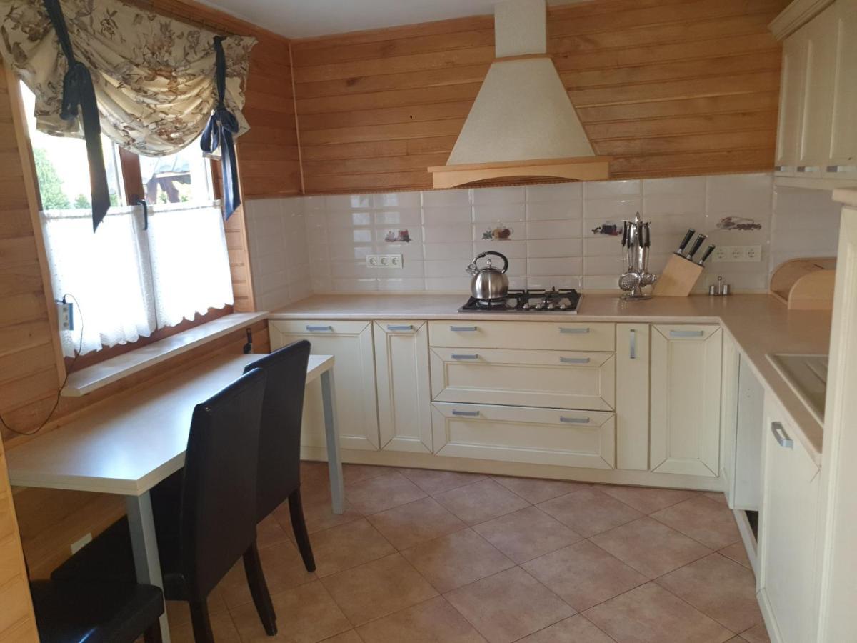 Chalet 888 Cottages Palyanytsya Ngoại thất bức ảnh