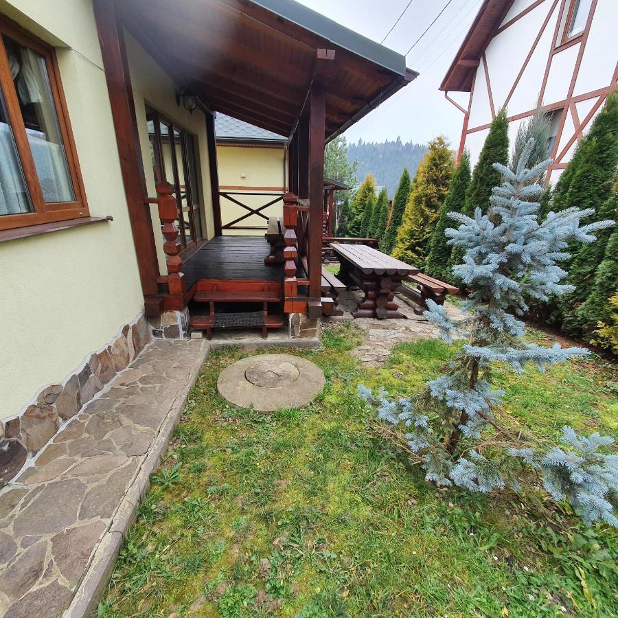 Chalet 888 Cottages Palyanytsya Ngoại thất bức ảnh