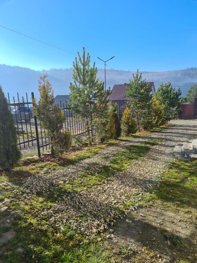 Chalet 888 Cottages Palyanytsya Ngoại thất bức ảnh