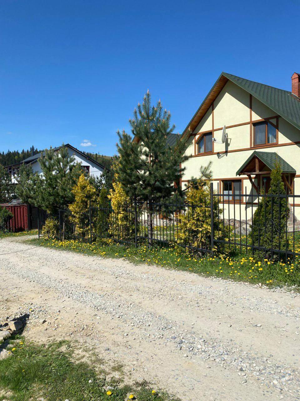 Chalet 888 Cottages Palyanytsya Ngoại thất bức ảnh