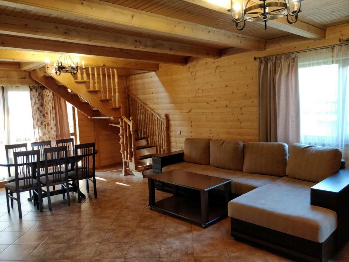 Chalet 888 Cottages Palyanytsya Ngoại thất bức ảnh