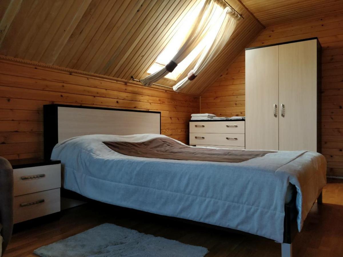 Chalet 888 Cottages Palyanytsya Ngoại thất bức ảnh