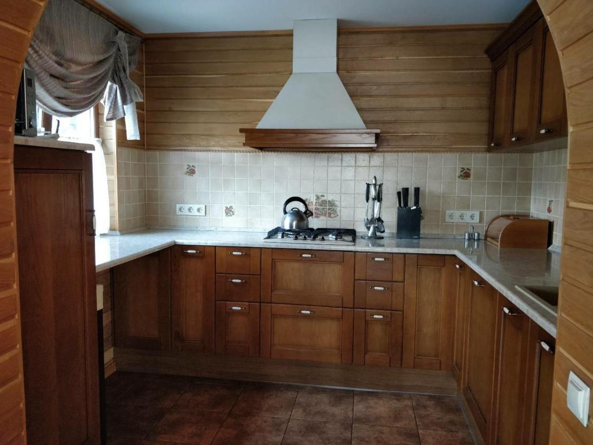 Chalet 888 Cottages Palyanytsya Ngoại thất bức ảnh